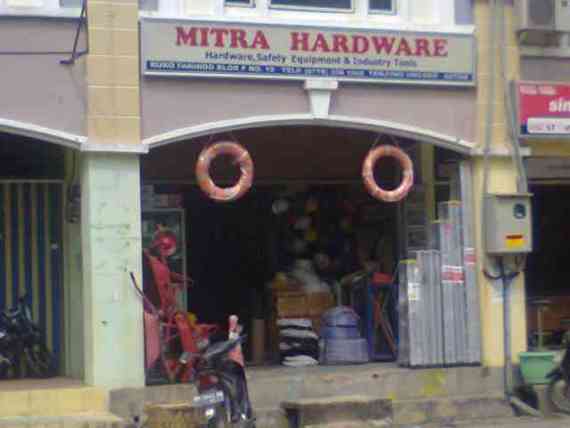 Mitra Hardware