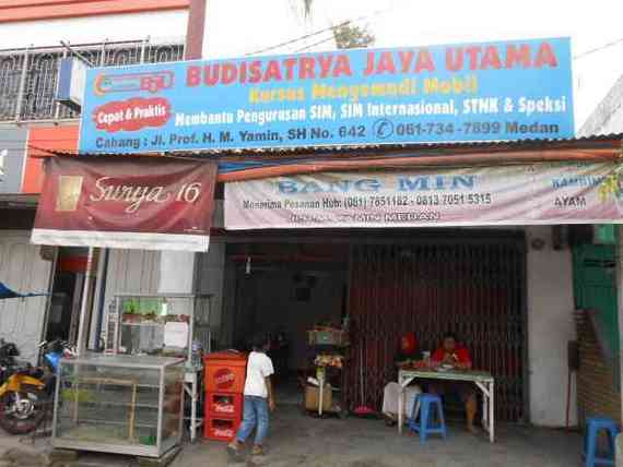 Budi Satrya Jaya Utama