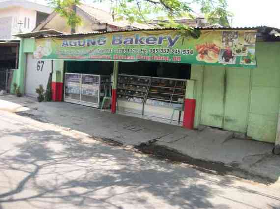 Agung Bakery