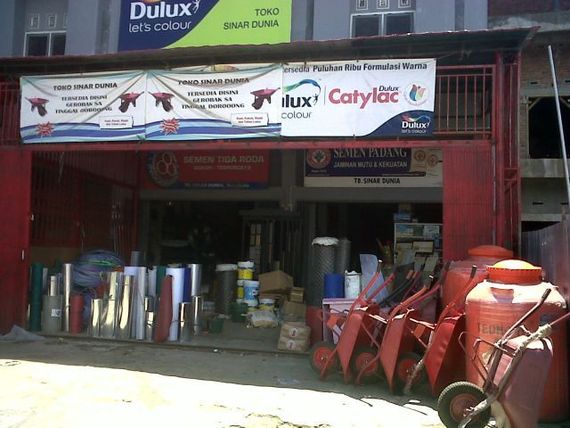 	 Sinar Dunia Toko