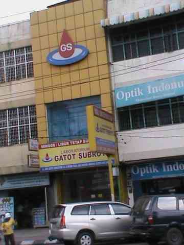 Laboratorium Klinik Gatot Subroto