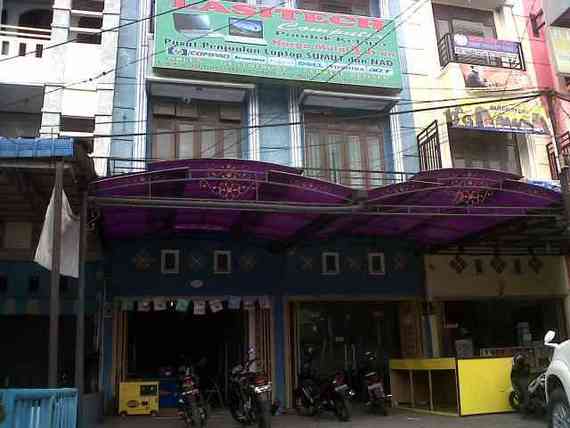 Lasitech Computer