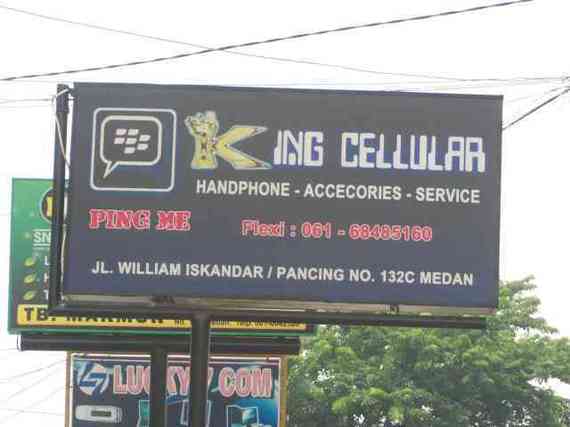 King Cellular