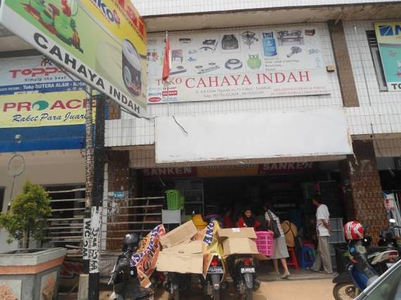 Cahaya Indah Toko