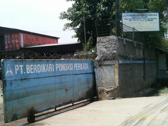 PT. Berdikari Pondasi Perkasa - JAKARTA