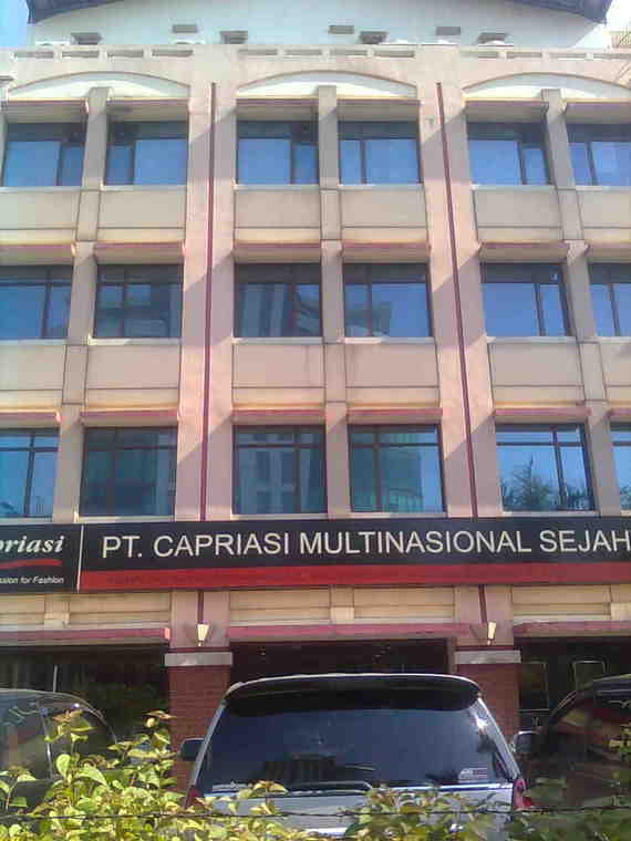 Capriasi Multinasional Sejahtera. PT