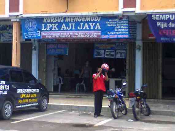 LPK Aji Jaya