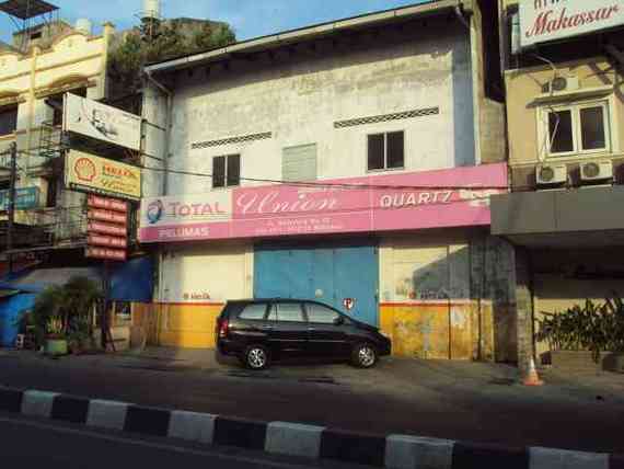 Union Service Station