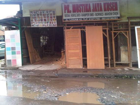 Mustika Jaya Kusen