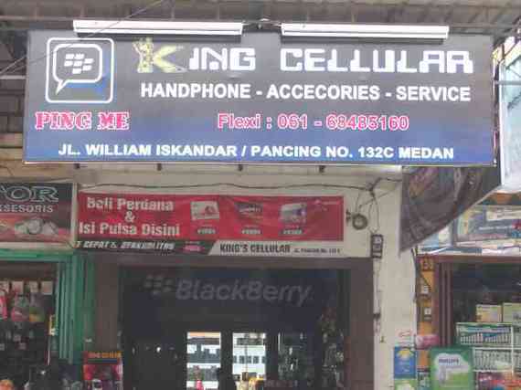 King Cellular