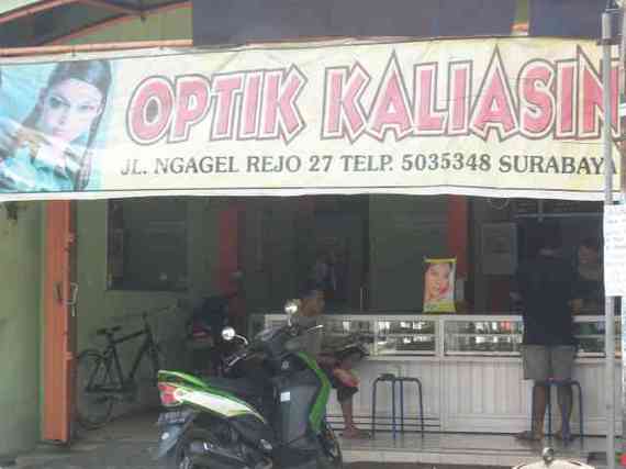 Kaliasin Optik