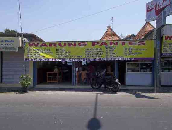 Warung Pantes