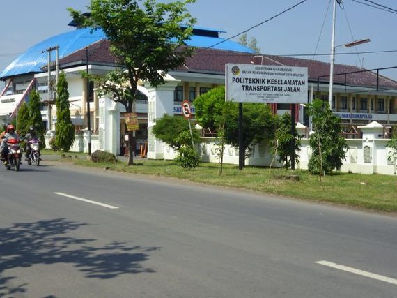 Politeknik Keselamatan Transportasi Jalan