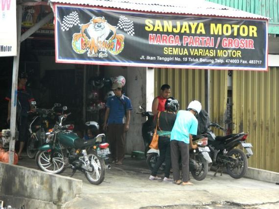Sanjaya Motor