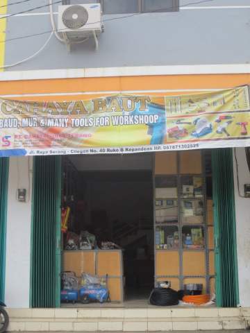 Cahaya Baut