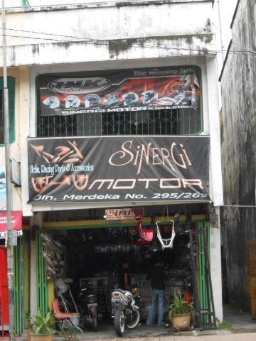 Sinergi Motor