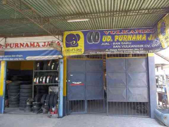 Purnama Jaya. UD