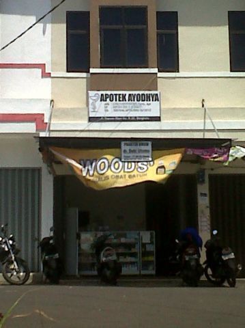 Ayodya Apotek
