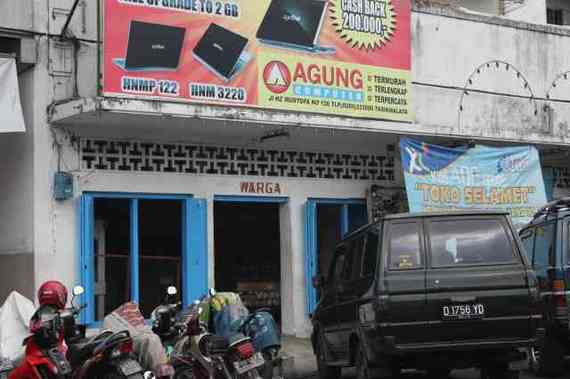 Agung Komputer