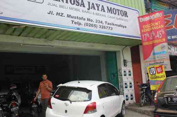Sentosa Jaya Motor