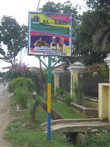 TK Al - Amin