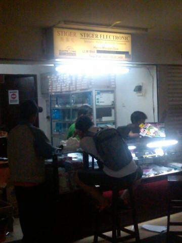 Stiger Electronic