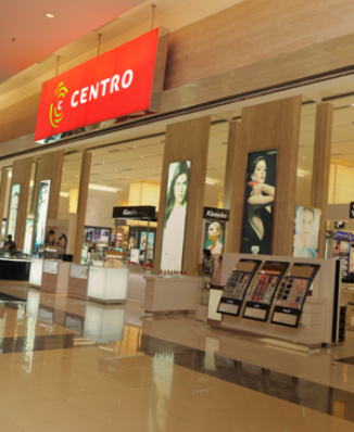 Centro Lifestyle Department Store