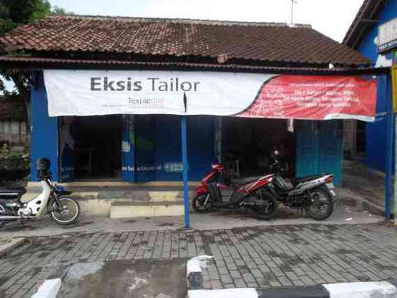 Eksis Tailor