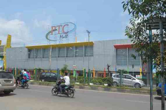 Buccheri Palembang PTC