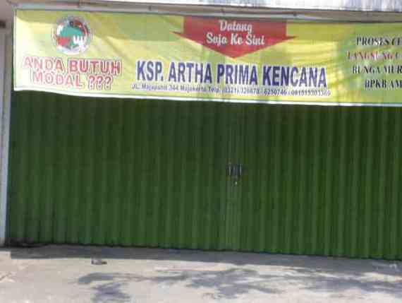 KSP Artha Prima Kencana