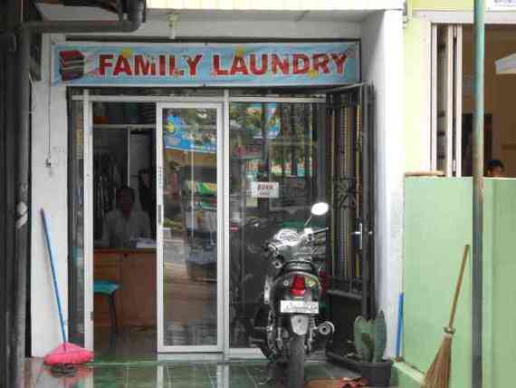 Family Laundry