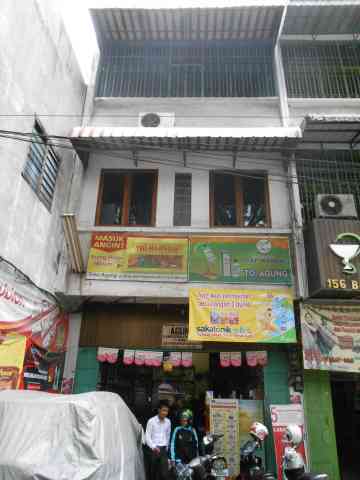 Toko Agung Apotek