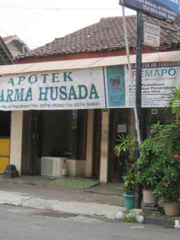 Apotek Farma Husada
