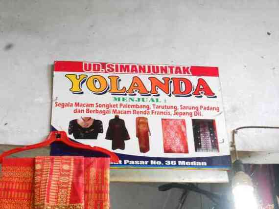 Yolanda. UD