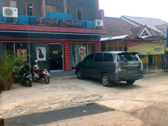 Enjel Salon
