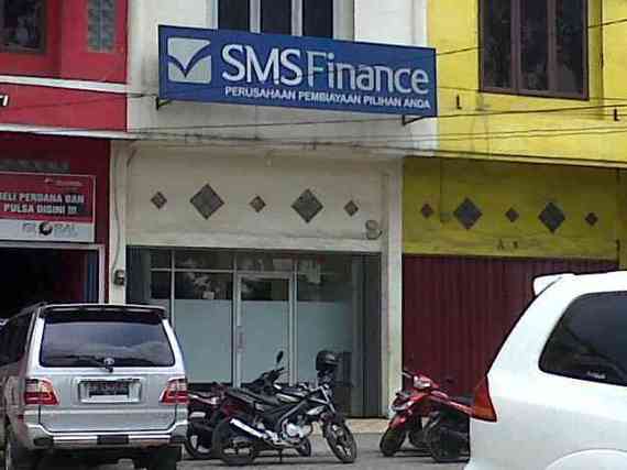 SMS Finance