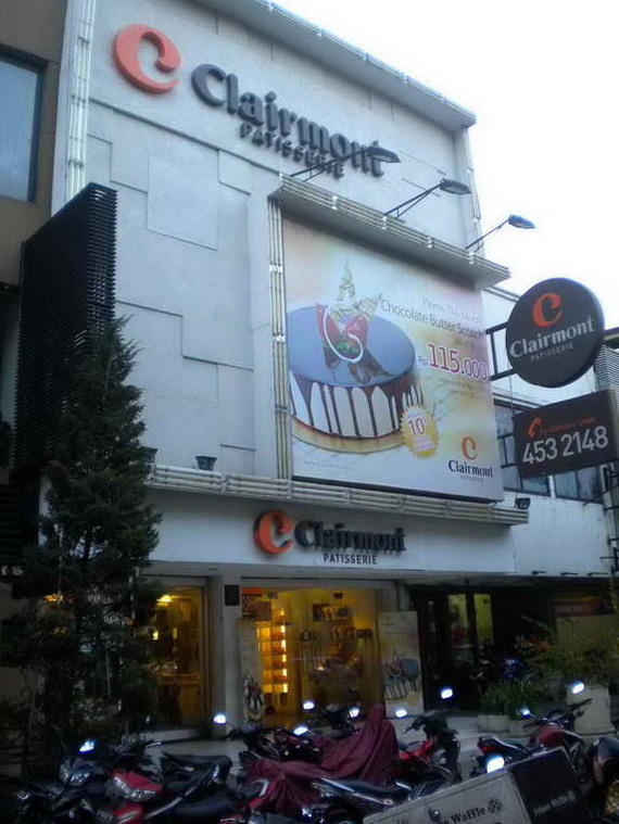 Clairmont Patisserie