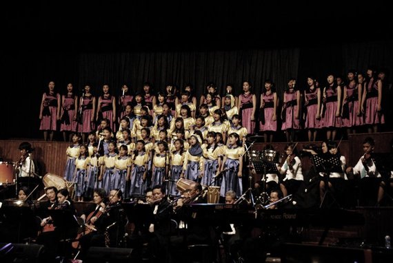 Purwa Caraka Music Studio - Tomang