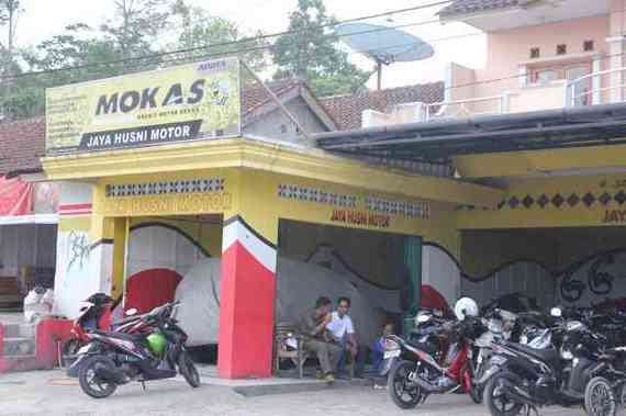 Jaya Husni Motor