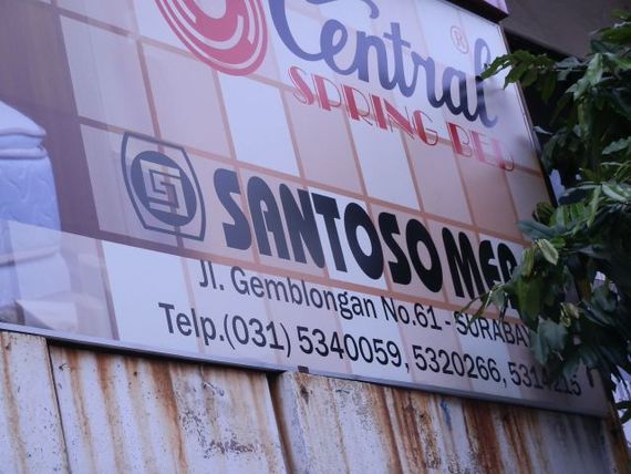 Santoso Mebel