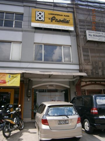 Laboratorium Klinik Prodia 