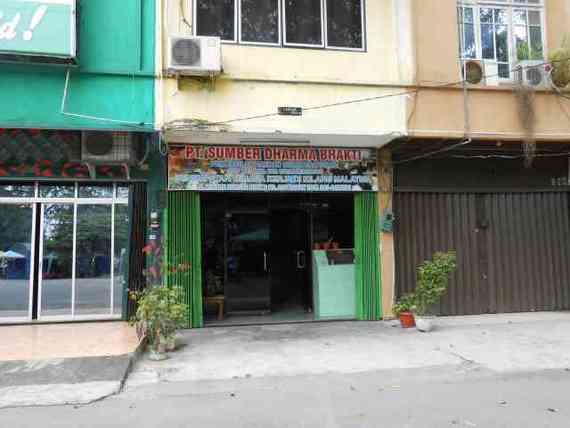Sumber Dharma Bhakti. PT