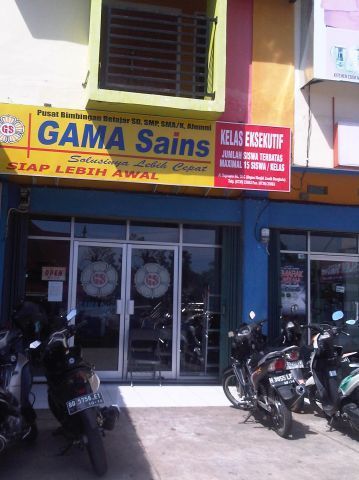 Gama Sains