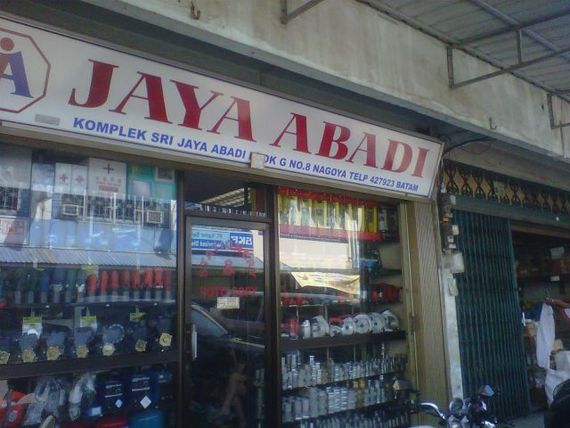 Toko Jaya Abadi