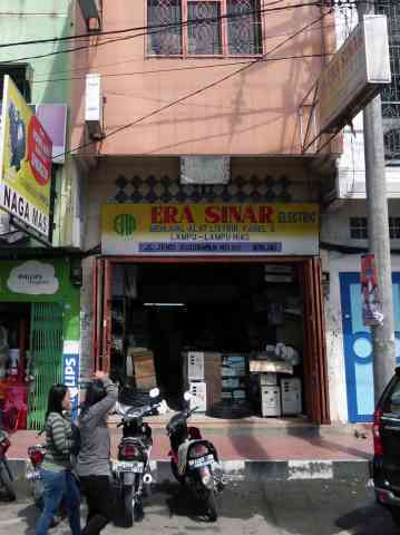 Era Sinar Electric