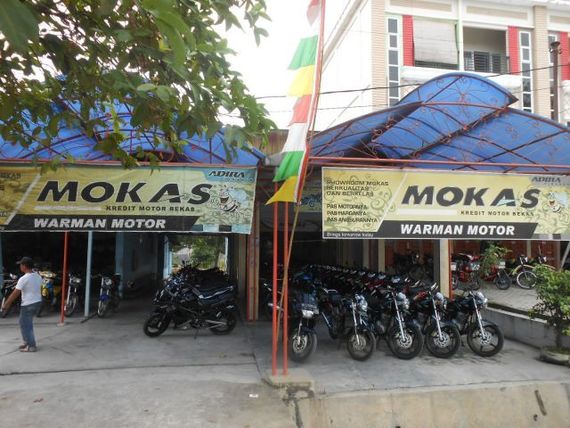 Warman Motor
