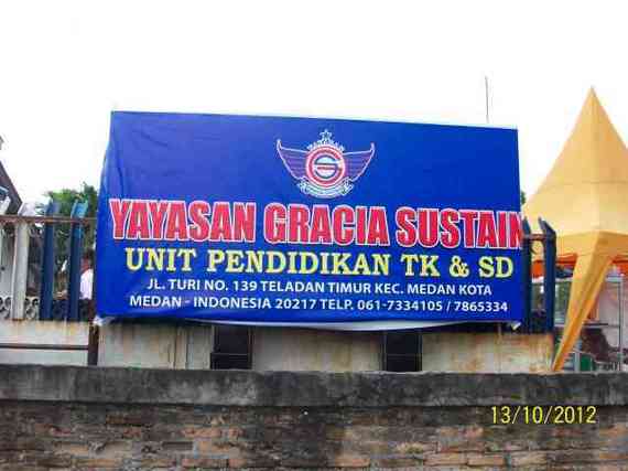 Yayasan Gracia Sustain