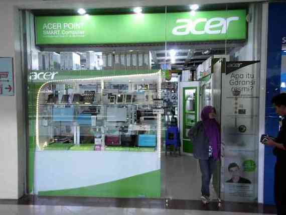 Acer Point (Smart Computer)