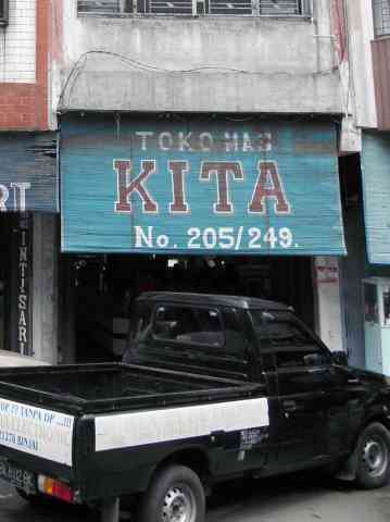 Toko Mas Kita