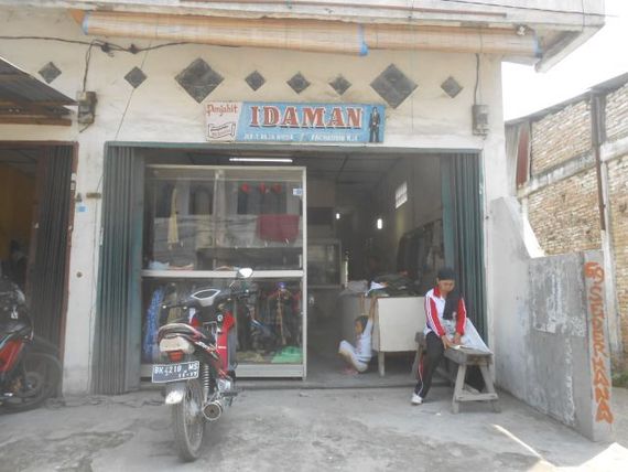 Penjahit Idaman